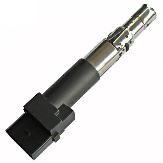 2ピース 適用: VW イグニッション コイル 022 905 100N/G/A/D/K 022905715C AL-LL-5548 AL ignition coil|オートパーツエージェンシー2号店