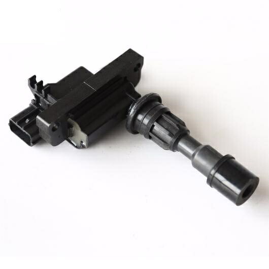 2ピース イグニッション コイル 適用: マツダ ファミリア 1.6 OEM No.#ZZY1-18-100 AL-LL-5575 AL ignition coil