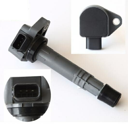 2ピース 適用: ホンダ シビック イグニッション コイル OEM No.#30520-PVJ-A01 30520-PVF-A01 30520-PGK-A01 AL-LL-5589 AL ignition coil