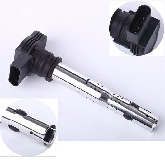 2ピース イグニッション コイル 07K 905 715 適用: アウディ/AUDI A4L C6 A6L TT A5 2.0T AL-LL-5631 AL ignition coil