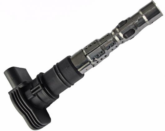 イグニッション コイル 適用: アウディ/AUDI/フォルクスワーゲン/VOLKSWAGEN アウディ/AUDI C6A6L/A8 077 905 115J 077 905 115M 077 905 115R 077 905 115S 077 905 115G AL-LL-5803 AL ignition coil
