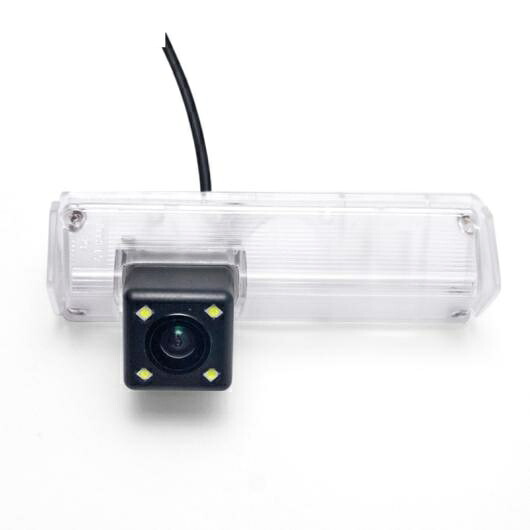 1セット バックアップ リア ビュー リバース カメラ 適用: 三菱 グランディス 2008-2012 パーキング カメラ 12V AL-LL-6335 AL Car parts