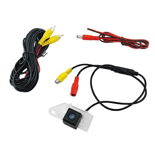 1セット リア ビュー カメラ 適用: 適用: 三菱 ASX/アウトランダー スポーツ/RVR リバース パーキング カメラ 12V AL-LL-6347 AL Car parts 7,736円