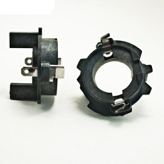 20ピース バルブ ソケット アダプタ 適用: オペル/OPEL/ボクスホール/VAUXHALL ザフィーラ A 99-05/アストラ G 98-05 H7 HID キセノン バルブ AL-LL-6409 AL Car parts