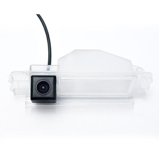 1セット オート CCD リア ビュー カメラ 適用: ルノー/RENAULT ダチア サンデロ ナイト ビジョン パーキング カメラ 12V AL-LL-6644 AL Car parts