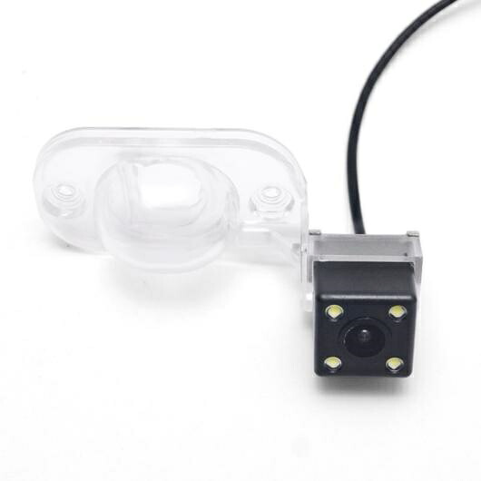 1セット バックアップ リア ビュー カメラ LED ライト 適用: JAC リファイン リバース パーキング カメラ 12V AL-LL-6678 AL Car parts