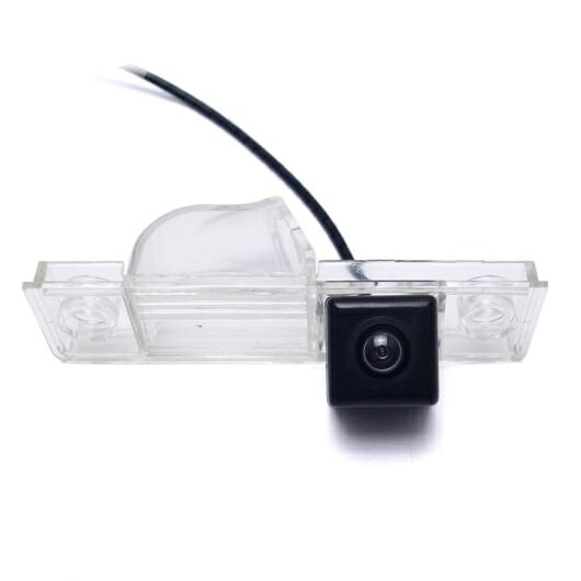 1セット リア ビュー リバース バックアップ カメラ 適用: 栄威 350 2010-2013 パーキング カメラ 12V AL-LL-6689 AL Car parts