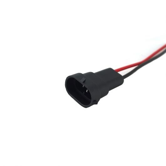 50ピース H11 配線 ハーネス ソケット ワイヤー コネクタ プラグ 適用: ヘッドライト AL-LL-6718 AL Car parts 10,404円