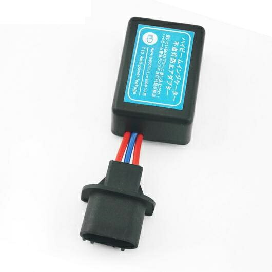 10ピース H13 HID エラーなし ワーニング キャンセラー アンチ-パワー リーク モジュール ロード レジスタ ノーフリッカー DC12V AL-LL-6748 AL Car parts|オートパーツエージェンシー2号店