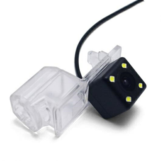 1セット リア ビュー カメラ LED 適用: フォード/FORD エッジ フュージョン モンデオ クーガ エスケープ リバース パーキング カメラ AL-LL-6808 AL Car parts