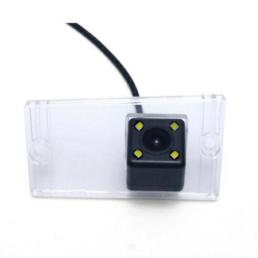 1セット カメラ LED ライト 適用: 起亜 04~09 セラトー/セフィア/スペクトル/SPECTRA5 リバース パーキング カメラ 12V AL-LL-6932 AL Car parts