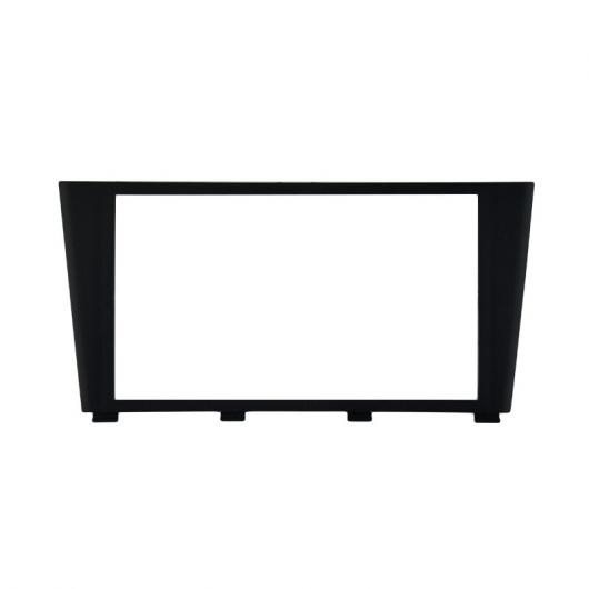 2DIN ラジオ ステレオ DVD フレーム ダッシュ パネル キット コンバージョン 適用: レクサス IS200 2003~2006 AL-LL-6993 AL Interior parts for cars|オートパーツエージェンシー2号店