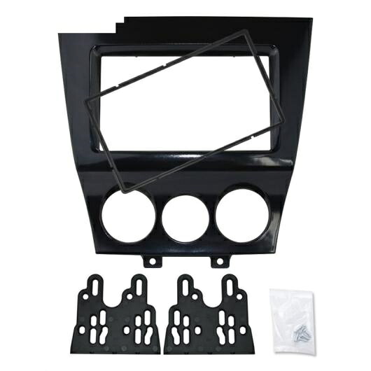 DVD/CD ラジオ ステレオ パネル フレーム アダプタ フィッティング キット 適用: マツダ RX8 AL-LL-7023 AL Interior parts for cars