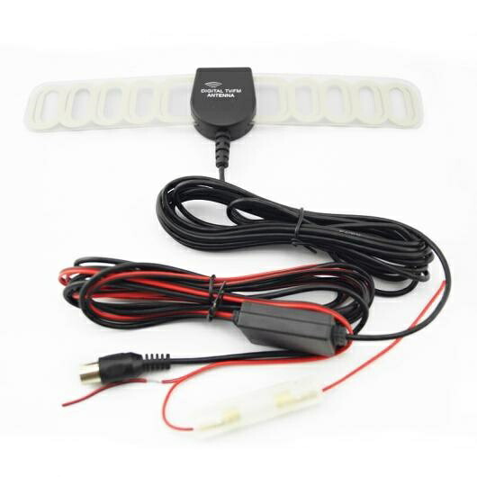 10セット IEC コネクタ アクティブ エアリアル ビルトイン 増幅器 適用: デジタル TV AL-LL-7141 AL Exterior parts for cars