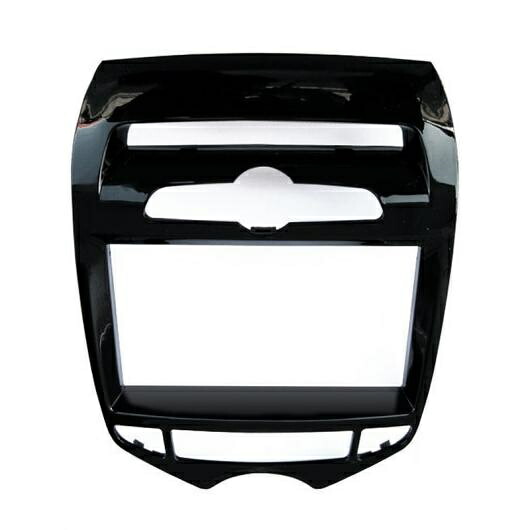 2DIN CD/DVD パネル プレート フレーム キット 適用: ヒュンダイ/現代/HYUNDAI IX20 オート AC 2012 ステレオ ダッシュ フレーム ベゼル AL-LL-7325 AL Interior parts for cars|オートパーツエージェンシー2号店