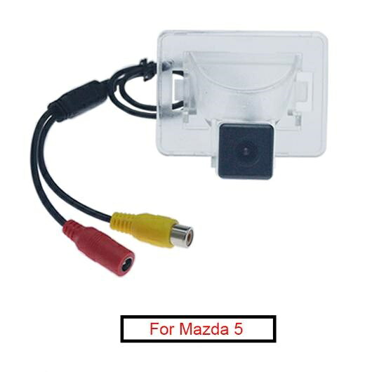 1セット 防水 バックアップ リア ビュー カメラ 適用: マツダ 5 リバース カメラ カメラ 12V AL-LL-7740 AL Car parts｜オートパーツエージェンシー2号店