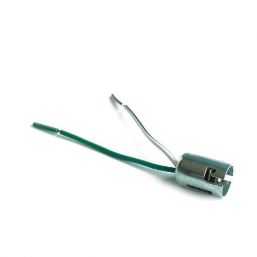 20ピース 1156 S25 1141 BA15S 7506 LED ソケット エクステンション ホルダー ワイヤー ハーネス AL-LL-8211 AL Car parts