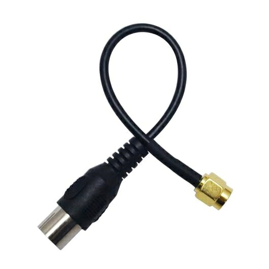 10ピース RF コネクタ ケーブル アセンブリ IEC DVB-T TV PAL メス SMA オス プラグ アダプタ エクステンション ケーブル AL-LL-8272 AL Car parts｜オートパーツエージェンシー2号店