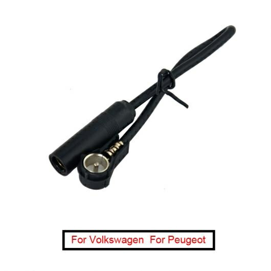 10ピース 適用: フォルクスワーゲン/VOLKSWAGEN プジョー/PEUGEOT 307 308 FM ラジオ アンテナ スピーカー ケーブル AL-LL-8347 AL Car parts