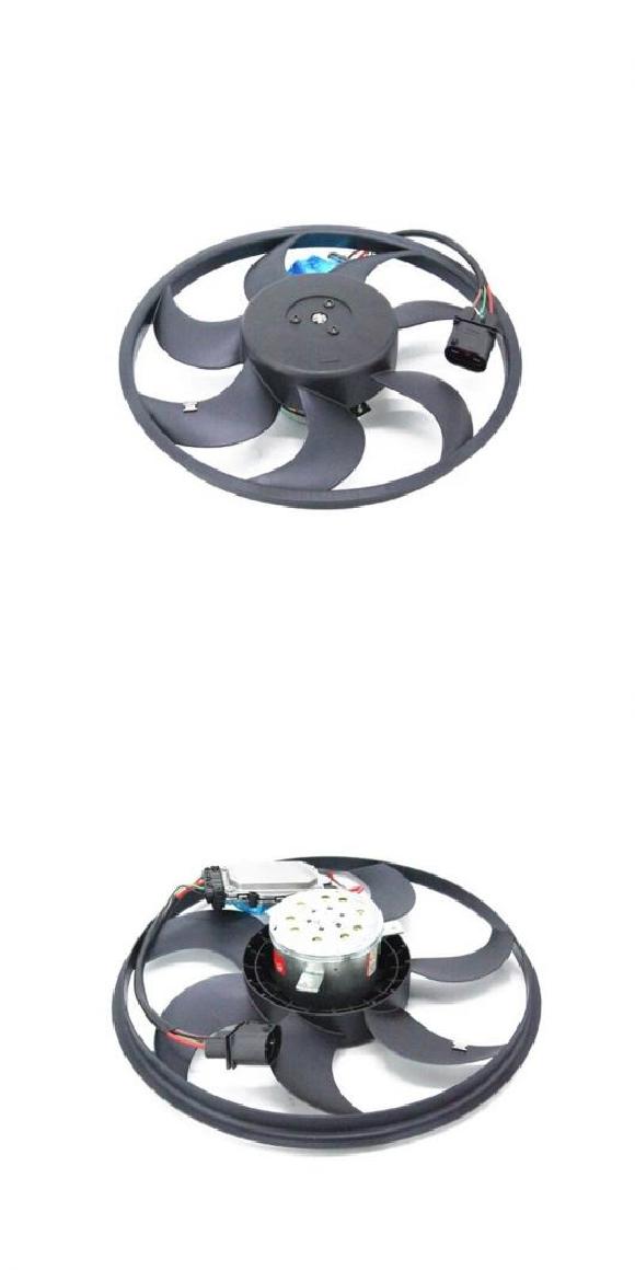オート 冷却 ファン キット スモール 7L0959455F ビッグ 7L0959455G 冷却 ファン モーター ファン 適用: 7L0959455F スモール・7L0959455G ビッグ AL-MM-0469 AL Car parts