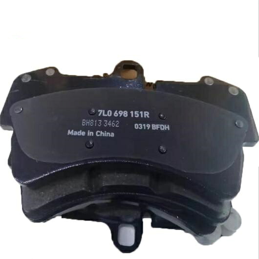 自動車 ブレーキ パッド 適用: フォルクスワーゲン/VOLKSWAGEN トゥアレグ 2007-2010 アウディ/AUDI AQ7 2010-2015 リア 7L0698451R P J フロント 7L0698151R フロント 7L0698151R AL-MM-0595 AL Car parts
