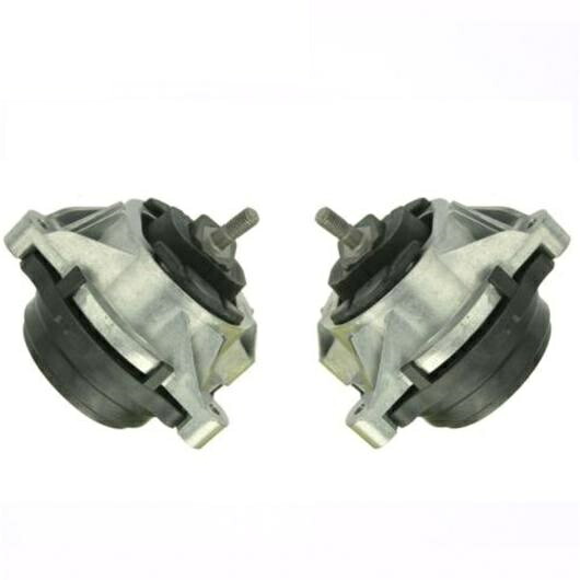 モーター マウント エンジン サポート 2ピース セット LH 22116787657 RH 22116787658 適用: BMW1 F20 BMW3 F30 F31 F35 F80 328D 2014-2018 AL-MM-1205 AL Car parts｜オートパーツエージェンシー2号店