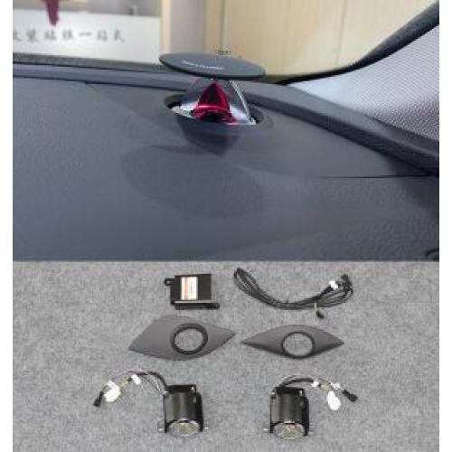 適用: アウディ/AUDI A4 B9 A5 2017 2018 2019 32色 インテリア 装飾 ライト ライト ドア コントゥア ライト 6000K コールド ホワイト AL-MM-2046 AL Car parts