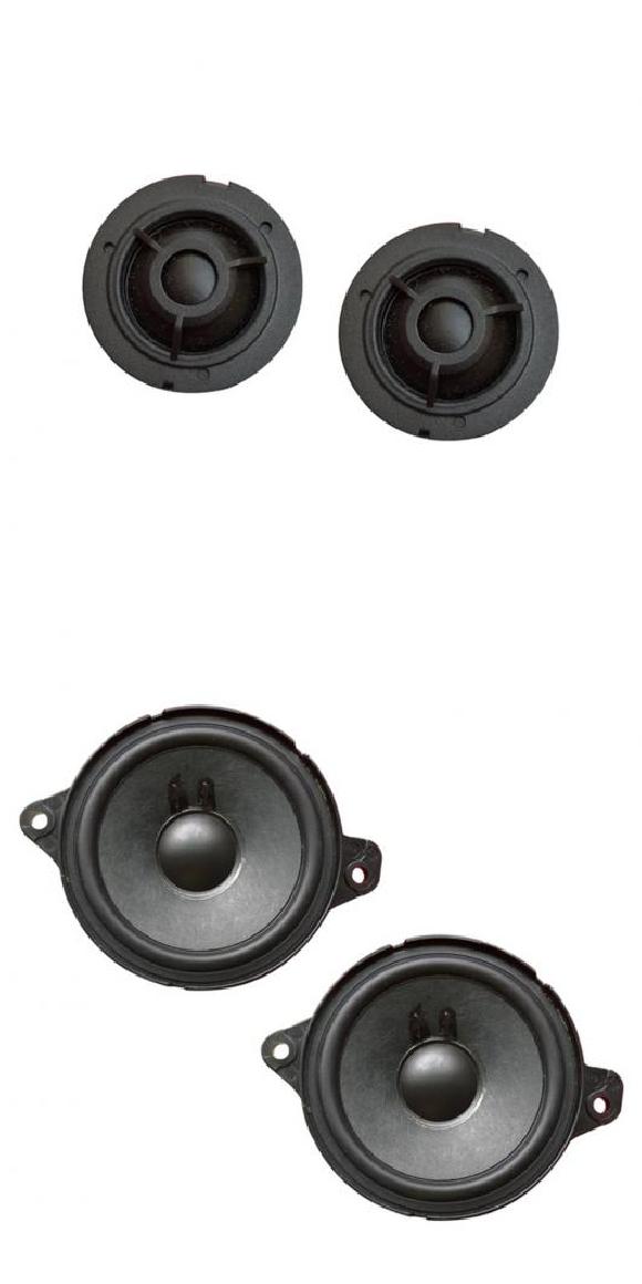 フロント ドア スピーカー 適用: アウディ/AUDI A4 A5 Q5 センター ダッシュボード ツイーター ツイーター カバー セット フロント ドア ツイーター・ダッシュボード ツイーター AL-MM-1949 AL Interior parts for cars