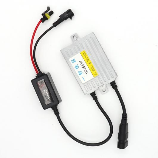 55W AC ブライト HID キセノン バラスト H7 H4 H1 H3 H11 9005 9006 クイック スタート ブロック イグニッション エレクトロニック バラスト 55W 1ピース AL-MM-2170 AL Car light｜オートパーツエージェンシー2号店 8,554円