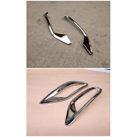 Al クローム 後尾 リフレクター フォグライト 三図 隠蔽 ステッカー かざり付ける 刈り込み 附録 行ずる ホンダ Hrv Hr V ベゼル ヴェゼル 14 15 16 17 18 カバー ストリップ 4x Al Mm 2667 Residenza Latorre Com