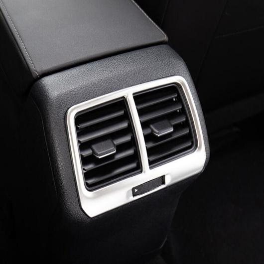 適用: フォルクスワーゲン/VOLKSWAGEN ゴルフ 7 MK7 GTI ゴルフ7 2013-2015 2016 2017 2018 ABS マット リア エアコン吹き出し口 フレーム カバー トリム AL-MM-2672 AL Interior parts for cars|オートパーツエージェンシー2号店