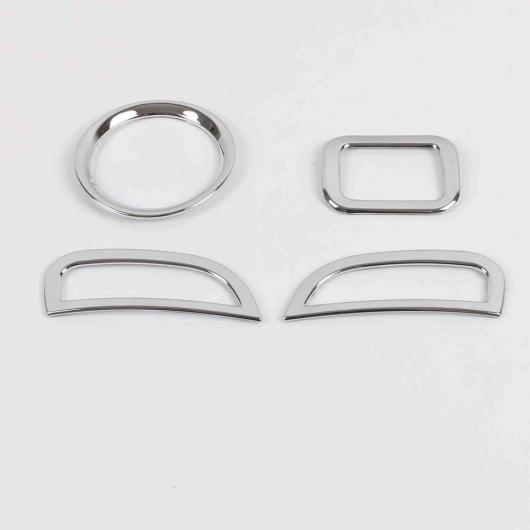 適用: ダッジ/DODGE ジャーニー JCUV 2013-2015 2016 2017 2018 サイド エアコン カバー トリム センター コントロール ボタン プロテクター フレーム AL-MM-2895 AL Interior parts for cars