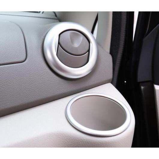 適用: 日産 NV200 エヴァリア 2013 2014 2015 2016 2017 2018 フロント カップホルダー インテリア エアコン 吹き出し口 フレーム カバー トリム ABS マット 2セット AL-MM-3133 AL Interior parts for cars｜オートパーツエージェンシー2号店
