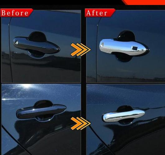 送料無料 Al カバー 適用 トヨタ ドア カローラ 19 ハッチバック ボウル Abs クローム アウトサイド ドア ハンドル カバー ドア ハンドル ボウル カバー トリム アクセサリー ドア ボウル カバー Al Mm 3386 オートパーツエージェンシー2号店