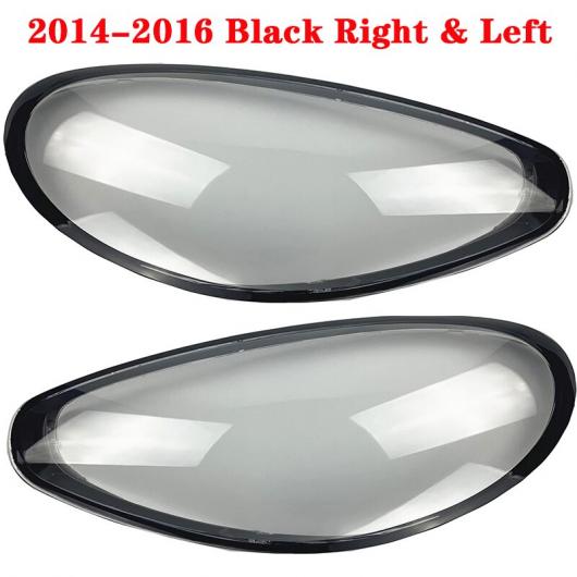 適用: ポルシェ/PORSCHE パナメーラ 2010-2016 CP フロント ヘッドライト カバー ヘッドランプ ランプシェード ランプカバー ヘッド ランプ ライト カバー ガラス レンズ スタイル 9 AL-MM-3796 AL Car light|オートパーツエージェンシー2号店