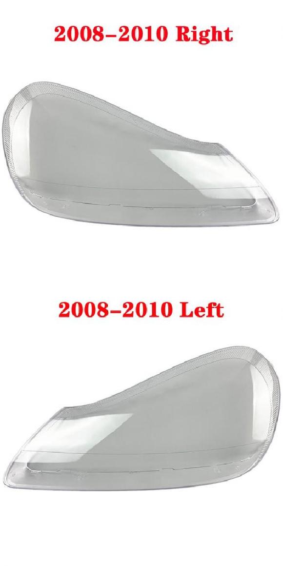 適用: ポルシェ/PORSCHE カイエン 2008-2017 CP フロント ヘッドライト カバー ヘッドランプ ランプシェード ランプカバー ヘッド ランプ ライト カバー スタイル 1・スタイル 2 AL-MM-3797 AL Car light 52,146円