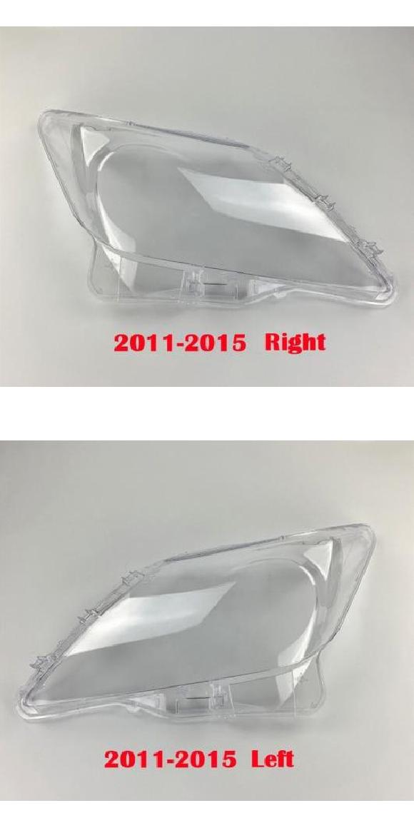 フロント ヘッドライト カバー ヘッドランプ ランプシェード ランプカバー 適用: レクサス LX LX570 2011-2019 ヘッド ランプ ライト カバー ガラス レンズ セット 1・セット 2 AL-MM-3814 AL Car light|オートパーツエージェンシー2号店