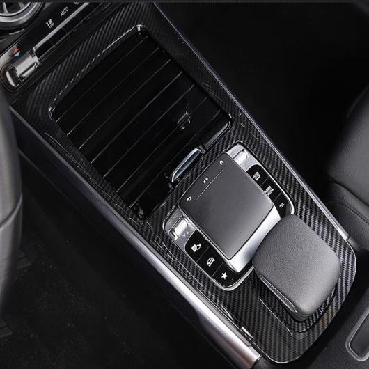 適用: メルセデス・ベンツ GLAクラス GLA200 220 250 2020 2021 カーボン ギア シフト パネル センター コンソール カバー トリム フレーム AL-MM-3839 AL Interior parts for cars 15,480円
