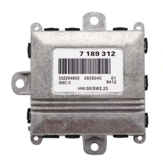 ALC ヘッドライト アダプタ ドライブ コントロール ユニット モジュール 7189312 適用: BMW 3 5 7シリーズ E46 E60 E65 E66 E61 E90 E91 63127189312 AL-MM-4115 AL Car light｜オートパーツエージェンシー2号店