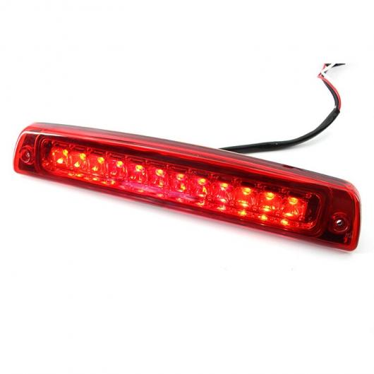 ハイ マウント LED 3RD ブレーキ ライト ランプ 適用: 1994-2001 ダッジ・ラム 1500 2500 3500 スモーク 55077263AB レッド AL-MM-4315 AL Car light