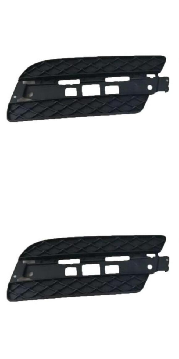 適用: X164 GL350 GL450 LED デイタイムランニングライト フォグ ライト メッキ フレーム フォグ ライト フレーム 1648847122 ライト フレーム 左・ライト フレーム 右 AL-MM-4173 AL Car light