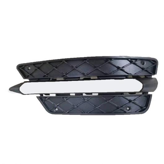 フロント バンパー フォグライト フレーム 亜鉛メッキ ストリップ 適用: ベンツ W204 2012 AL-MM-4207 AL Exterior parts for cars 12,107円