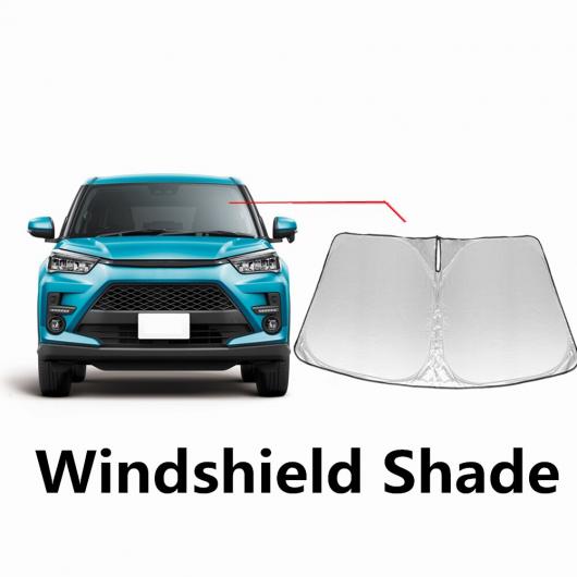 ウインドウ シェード 適用: トヨタ ライズ 2019 2020 2021 メッシュ UV 保護 ウインドウ サンシェード アクセサリー シールド シェード AL-MM-4603 AL Interior parts for cars