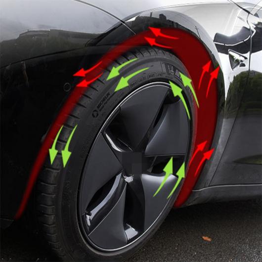 2ピース タイヤ 絶縁 コットン 適用: テスラ/TESLA モデル 3 2017 2018 2019 2020 アクセサリー AL-MM-4655 AL Interior parts for cars｜オートパーツエージェンシー2号店