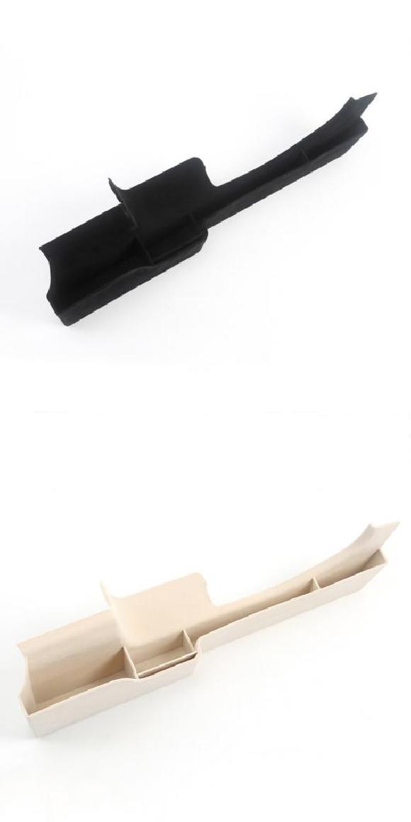 セントラル コンソール 多機能 ストレージ ボックス 電話 トレイ アクセサリー 左ハンドル用 適用: トヨタ ランドクルーザー プラド ブラック・ベージュ 2010-2017・2018-2019 AL-MM-4765 AL Interior parts for cars