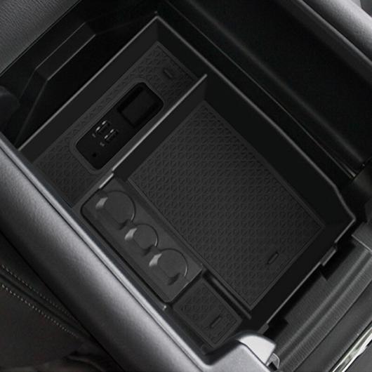 適用: マツダ CX-8 CX-9 2016-2019 セントラル アームレスト ボックス 収納 センター コンソール オーガナイザー トレイ アクセサリー AL-MM-4823 AL Interior parts for cars