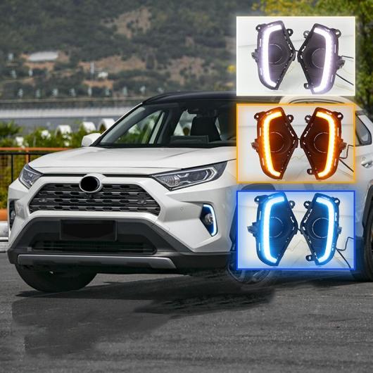 Al ウインカー 機能 Drl ランプ Led デイタイムランニングライト デイライト 適用 トヨタ Rav4 Rav 4 19 Al Mm 44 Christine Coppin Com