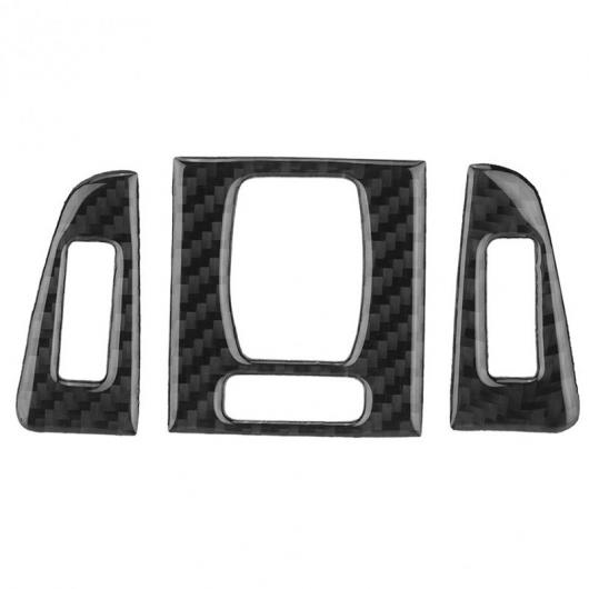 Al Abs カーボンファイバー エアコン 吹き出し口 トリム カバー ステッカー 適用 Bmw F30 F32 F32 3i 428i 3 4シリーズ Gt アクセサリー カーボン調 Al Mm 4949 Sittingseat Com