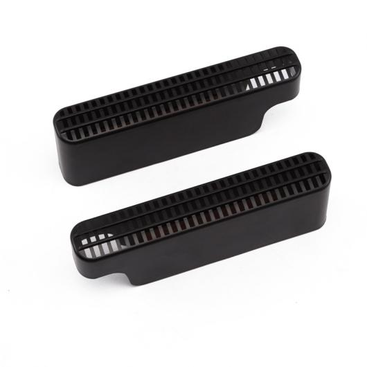 Al 2ピース アンダー シート ヒーター フロア エア ダクト 吹き出し口 グリル エアコン カバー ネット 適用 トヨタ Rav4 19 2ピース Al Mm 4906 Spreedach De