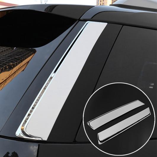 リア テール ウインドウ カバー ピラー モールディング スポイラー トライアングル モールディング カバー キット トリム アクセサリー 適用: フォード/FORD エクスプローラー 2016-2019 AL-MM-4943 AL Exterior parts cars｜オートパーツエージェンシー2号店